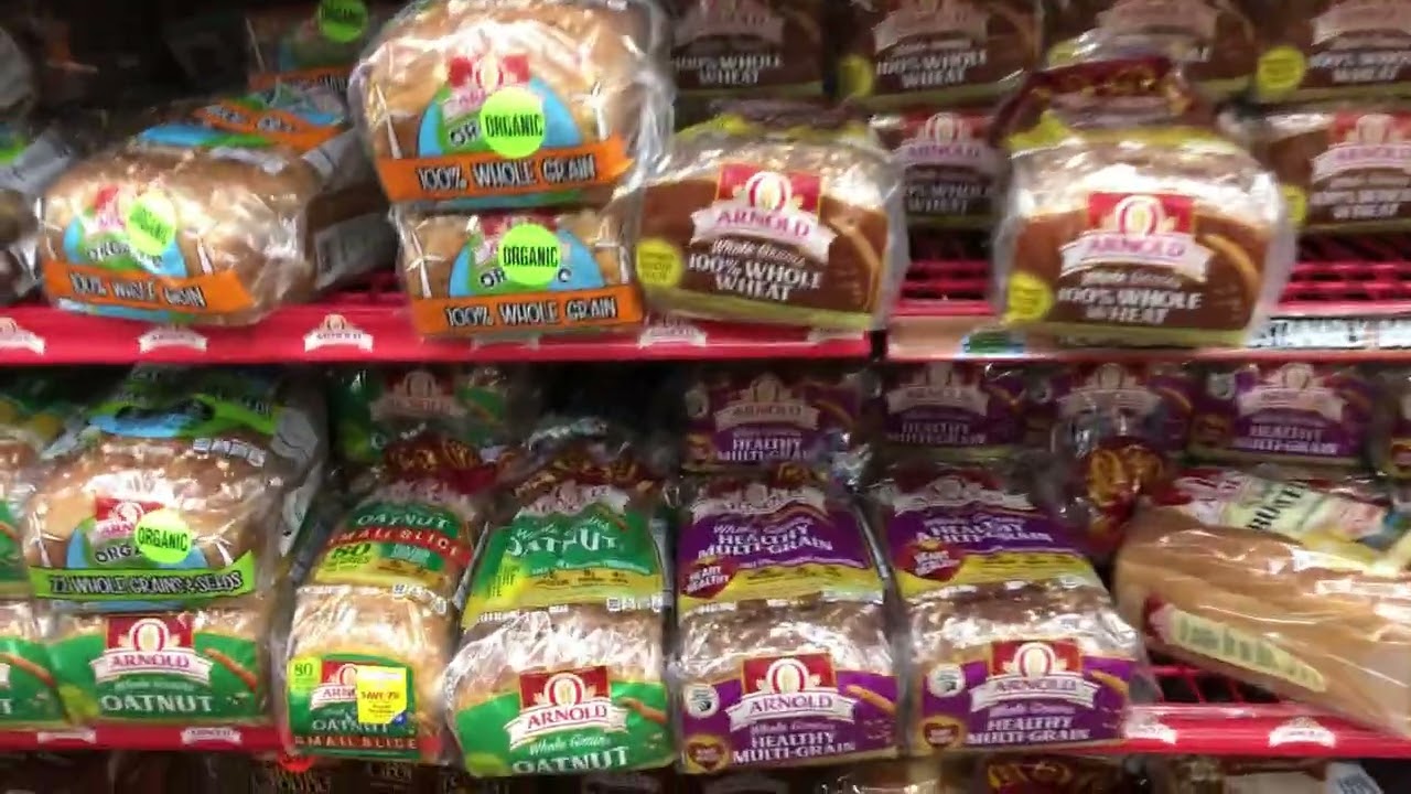 Food Bazar Grocery Shopping | Queens | New York City | 2022 | America | USA
