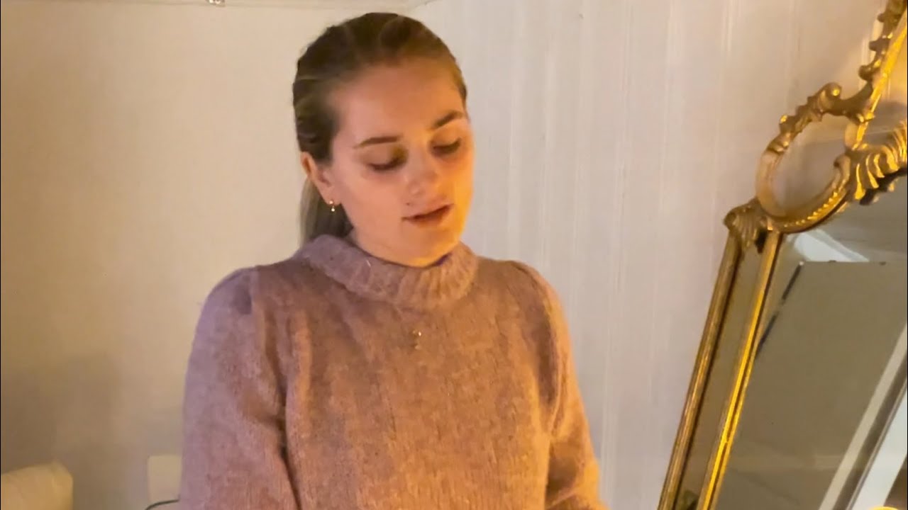ghostin - Ariana Grande ♡ very sad piano cover #fyp #singer #pianocover #nostalgic