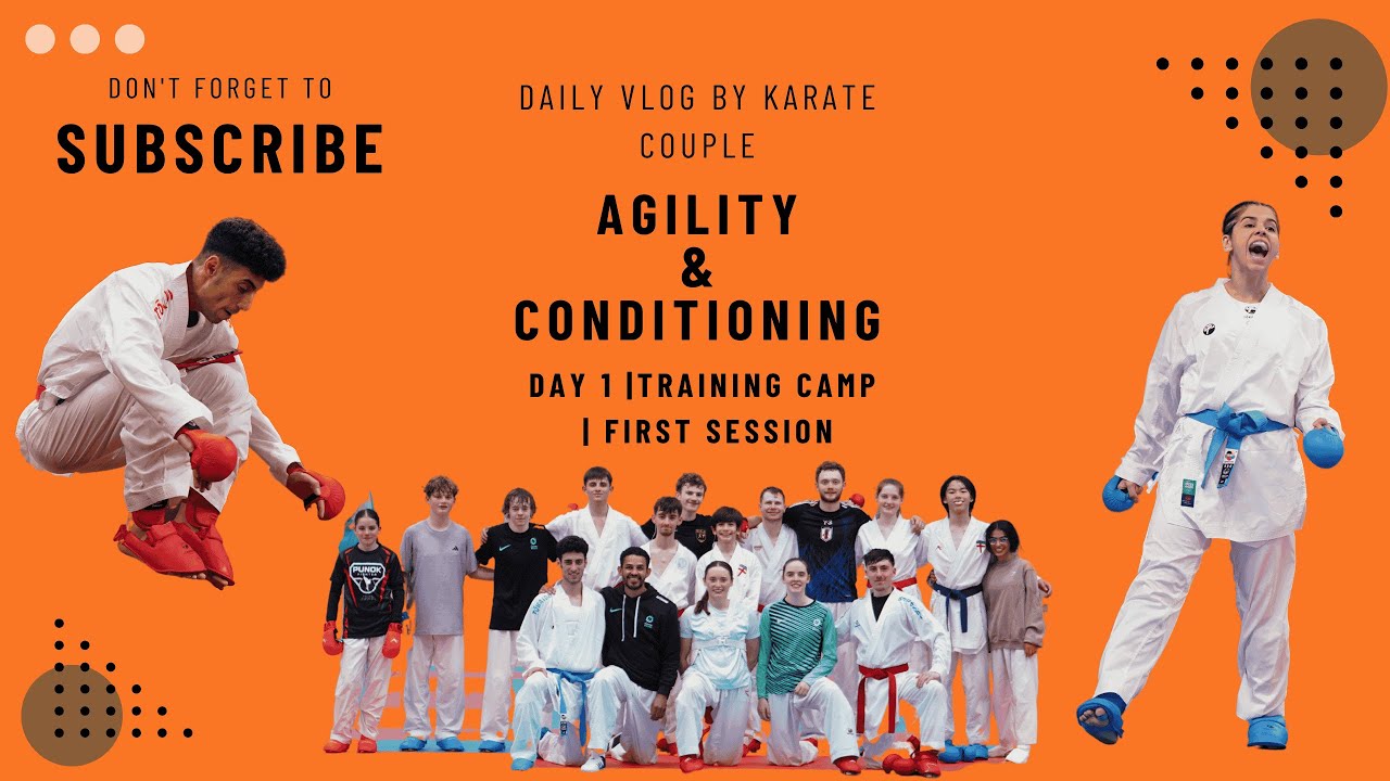کاراته‌ با چابکی حرفه‌ای،این تمرین، سرعتتو می‌ترکونه!Karate with Pro-Level Agility🔥