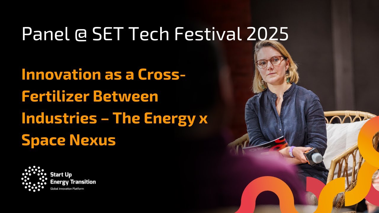 SETTF25 Panel: Innovation as a Cross-Fertilizer Between Industries