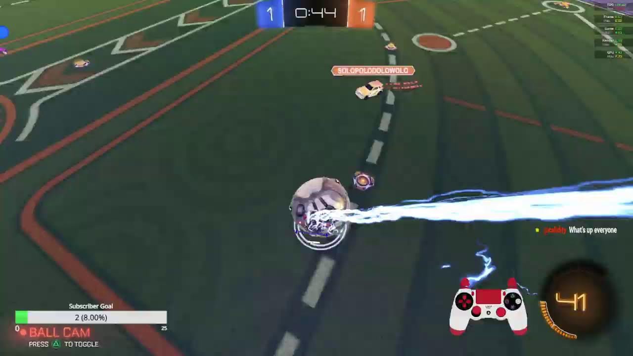 Road to Champ 3 (Champ 2 Div 2)