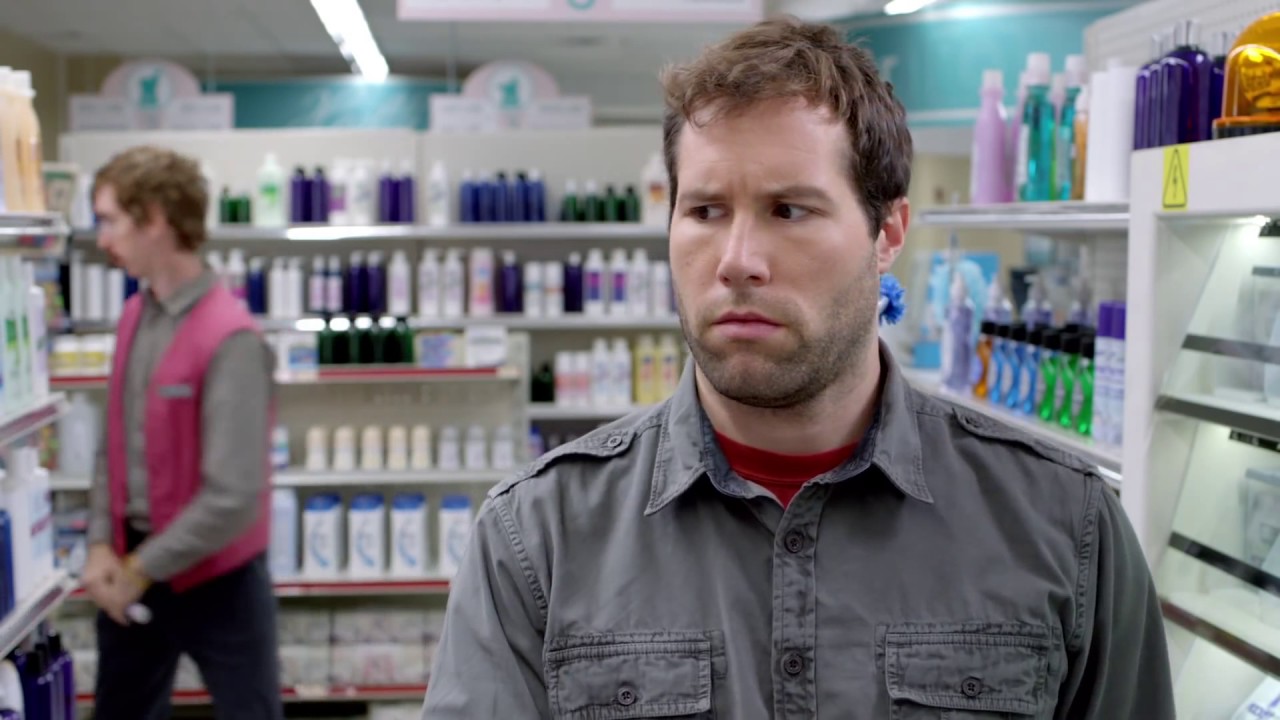 Tranq Dart  Dollar Shave Club Full HD,1920x1080
