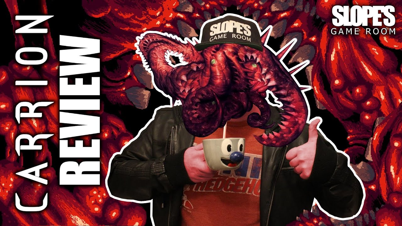 Is Carrion as good as everyone is making out? - SGR