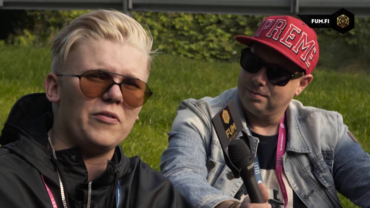 Arttu Lindeman paljastaa, kuinka hän päätyi räppäriksi!