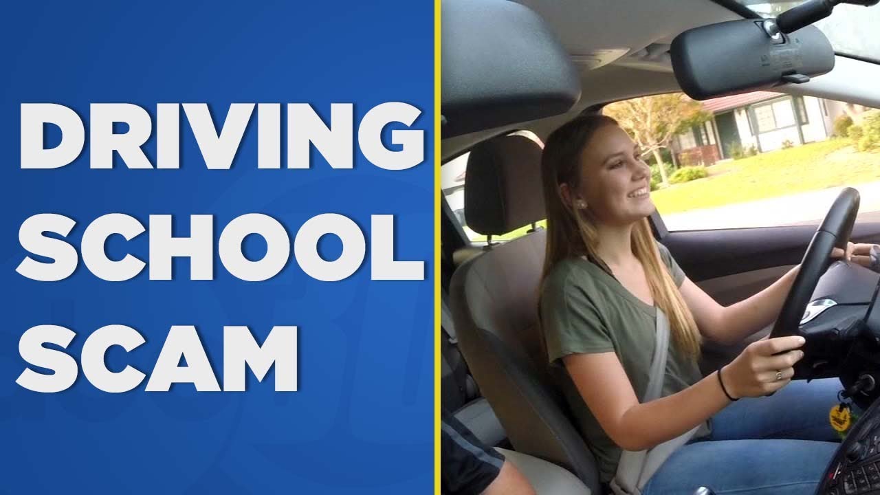 Driving School Scam