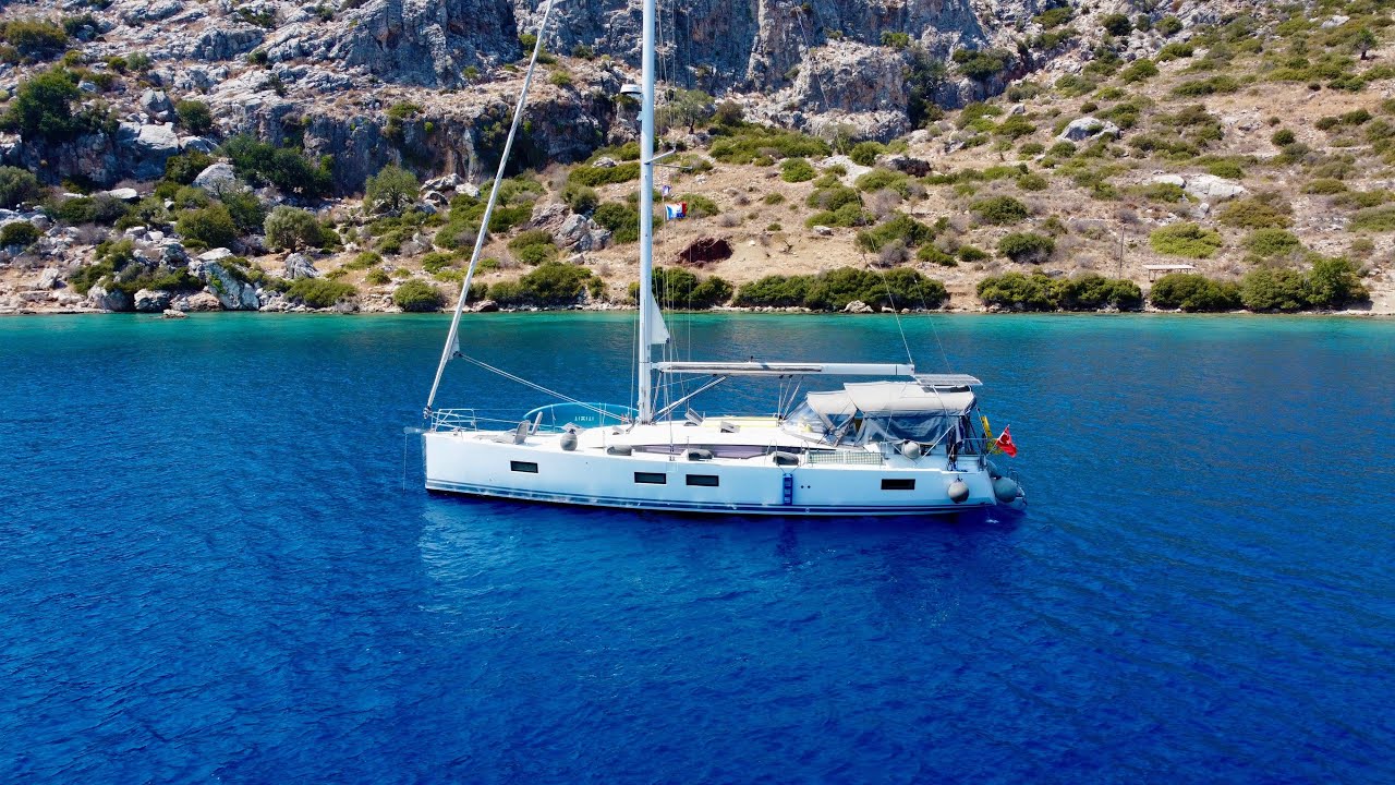 JEANNEAU 51 Walkthrough