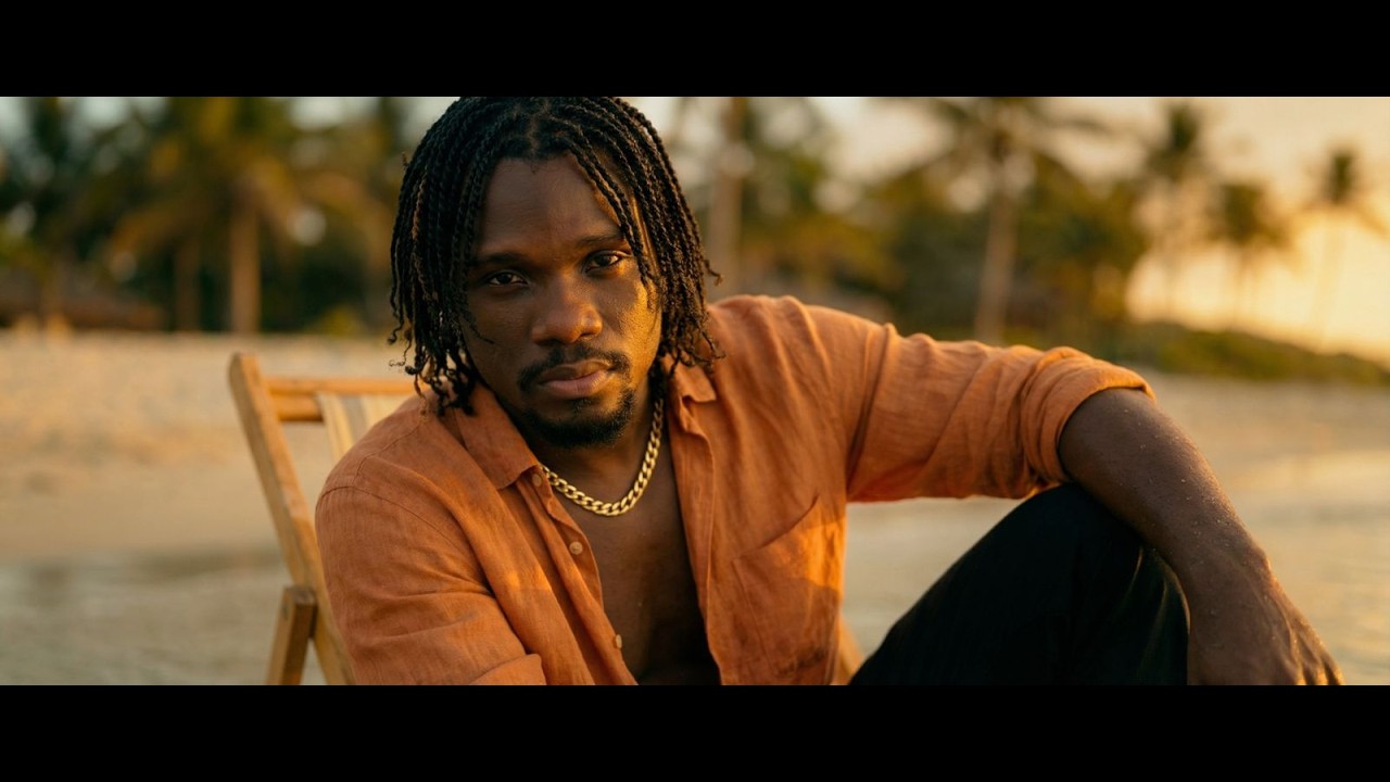 Elly B - Baila (Official Music Video)