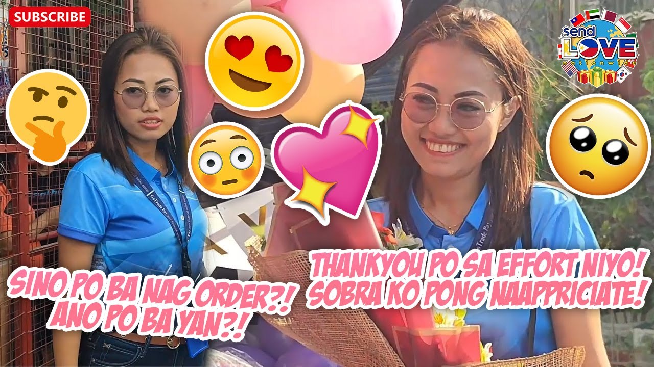 Walang Ideya si Mam ng Isetup ng Kanyang mga Workmates, Upang Isurpresa sa Kanyang Kaarawan! 😱😁😭🎂💕