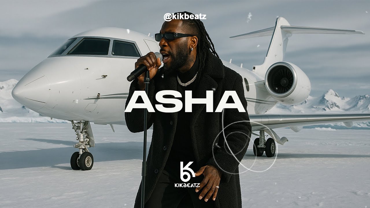 (FREE) Burna Boy x Wizkid x Dancehall Type Beat  - ASHA