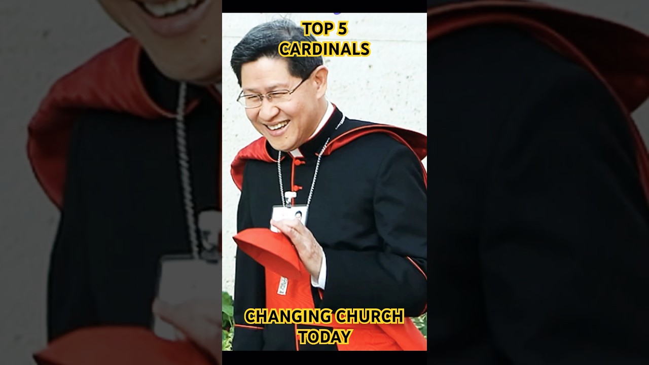 These Cardinals Changed Catholic History!