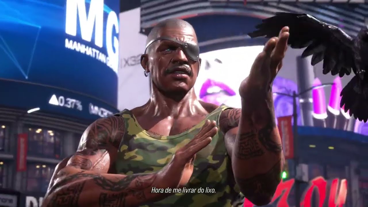 TEKKEN 8 2026 parte 172