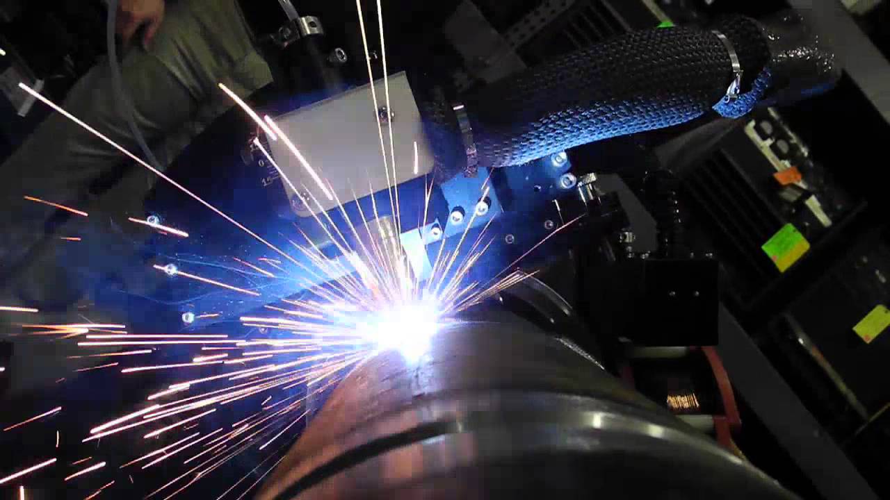 AdaptARC Tri Tool Orbital MIG Welder