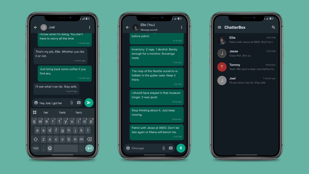 How to Make a Whatsapp Clone (UI) in Android Studio | Android Development Series #9
