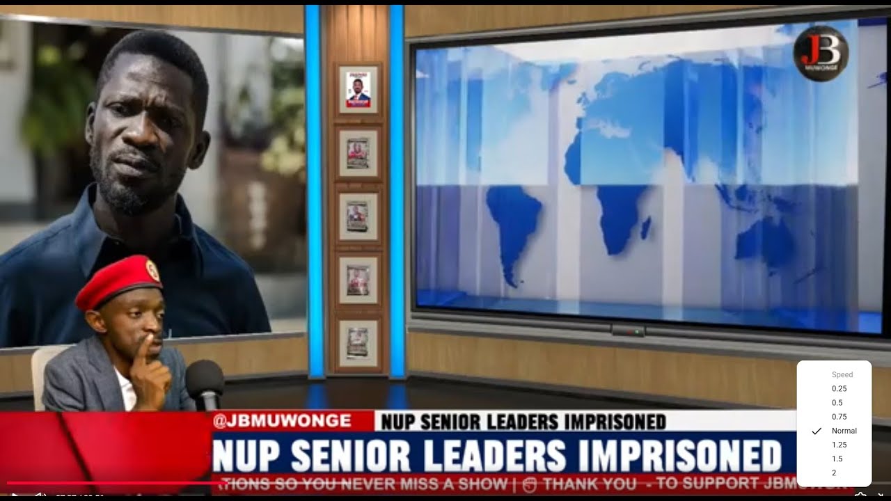 H.E. Bobiwine Already Spoke about it in2021 - this is 2026.