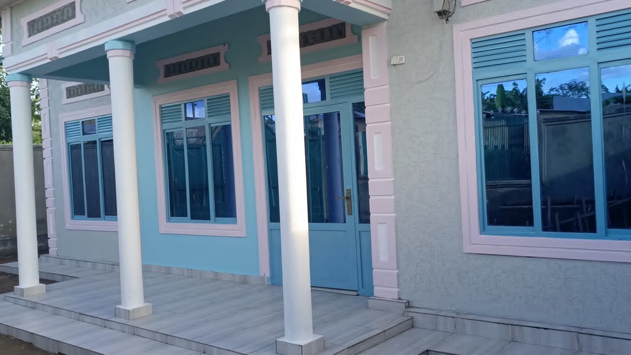 KAYONZA INZU igurishwa 40Million Negociable+250781933547watsap