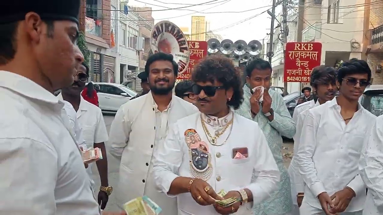Rajkamal Band GajnikheDi ji. Ujjain (ham Dil de chuke Sanam song m.9669163433 m.9009670837