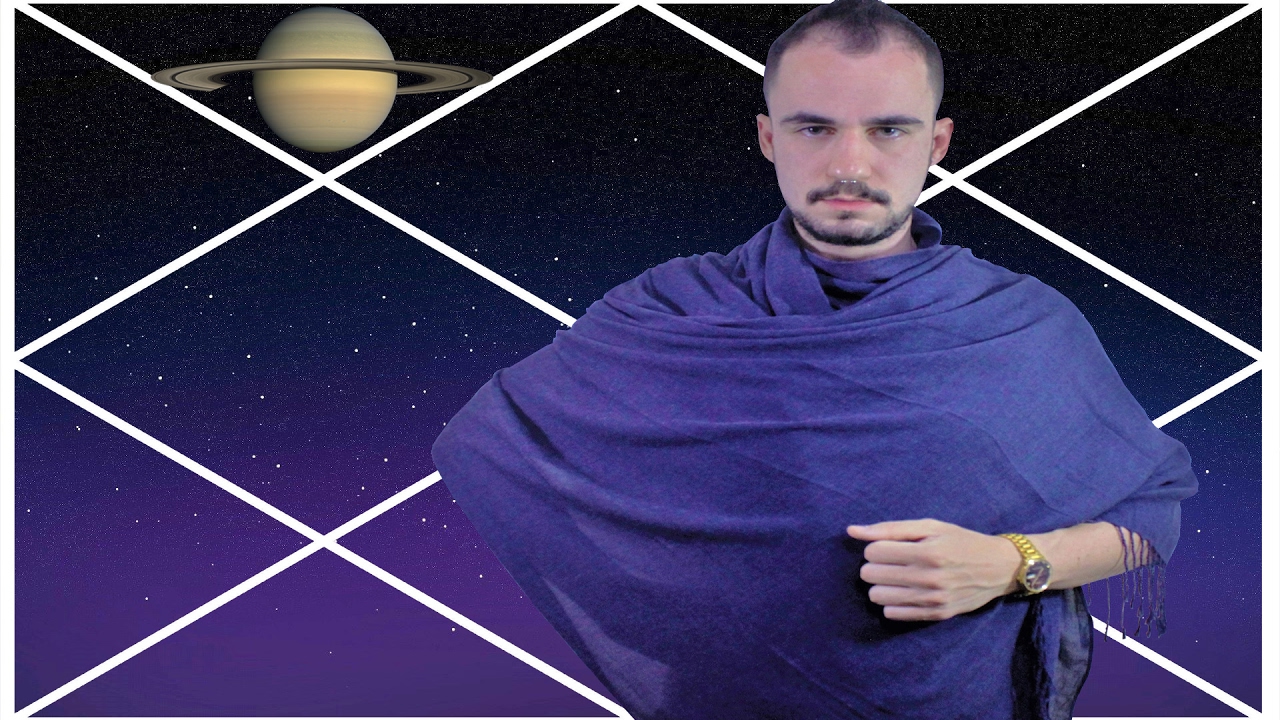 Saturno na Casa 2