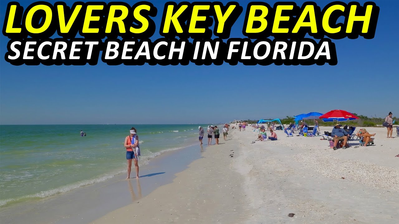 Lovers Key Beach: Paradise Found in Florida