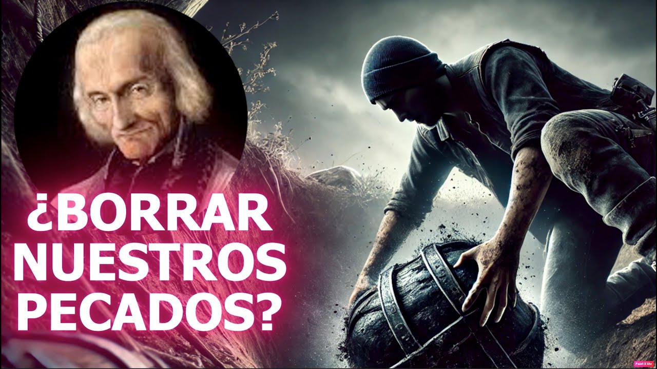 Santo Cura de Ars: Puedo borrar mis pecados...