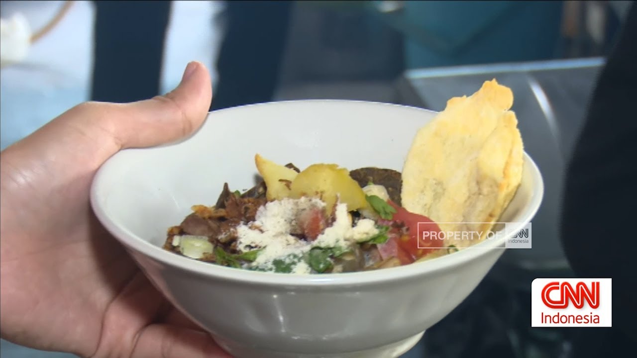 Rekomendasi Makan Siang di Soto Betawi Legendaris