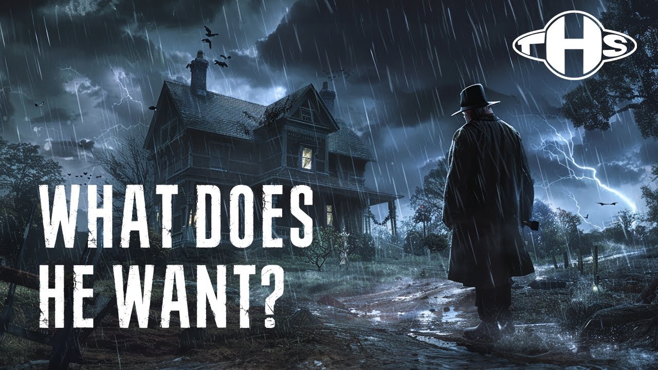 DON'T Watch This If You Believe in the Hat Man | Terrifying True Stories