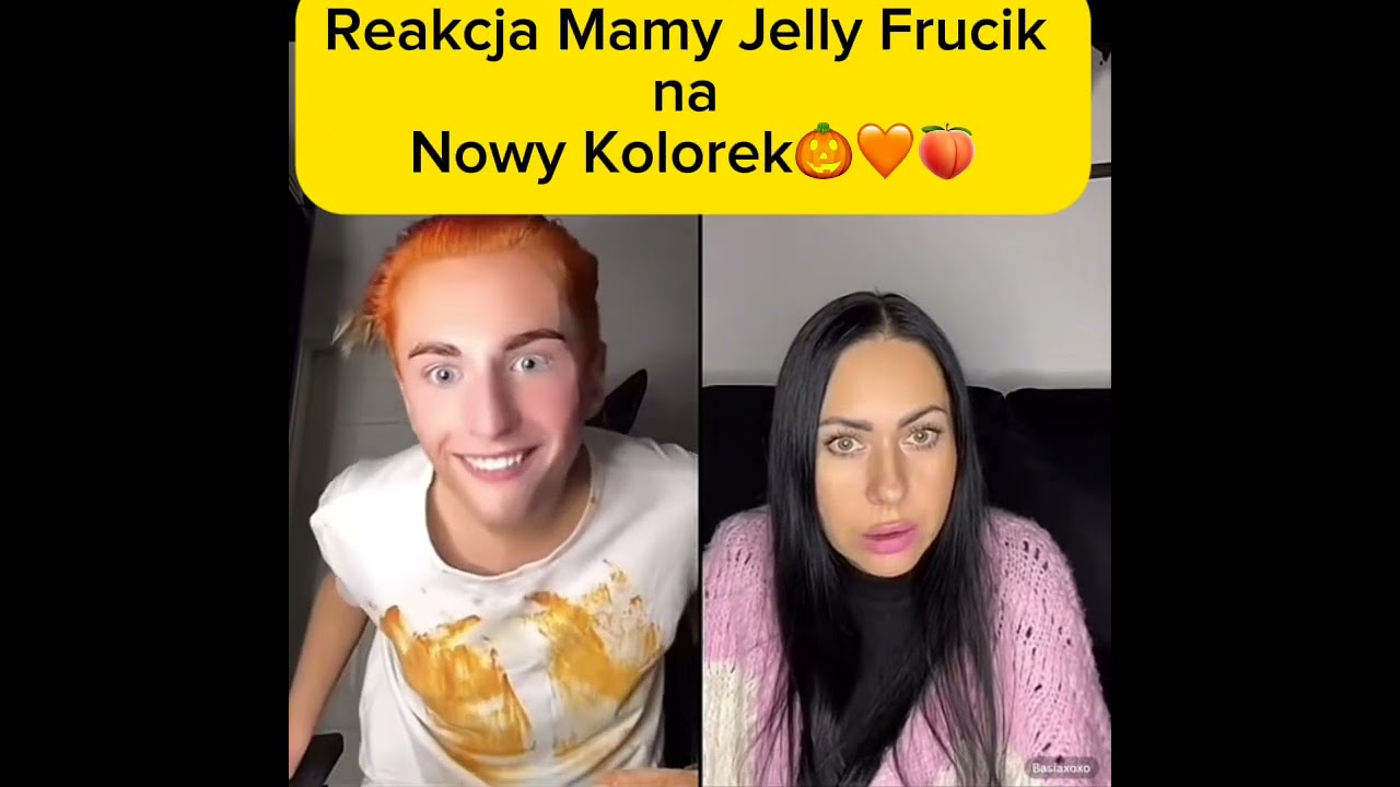 Nowy Kolor włosów 😱😱😱🏴‍☠️💀