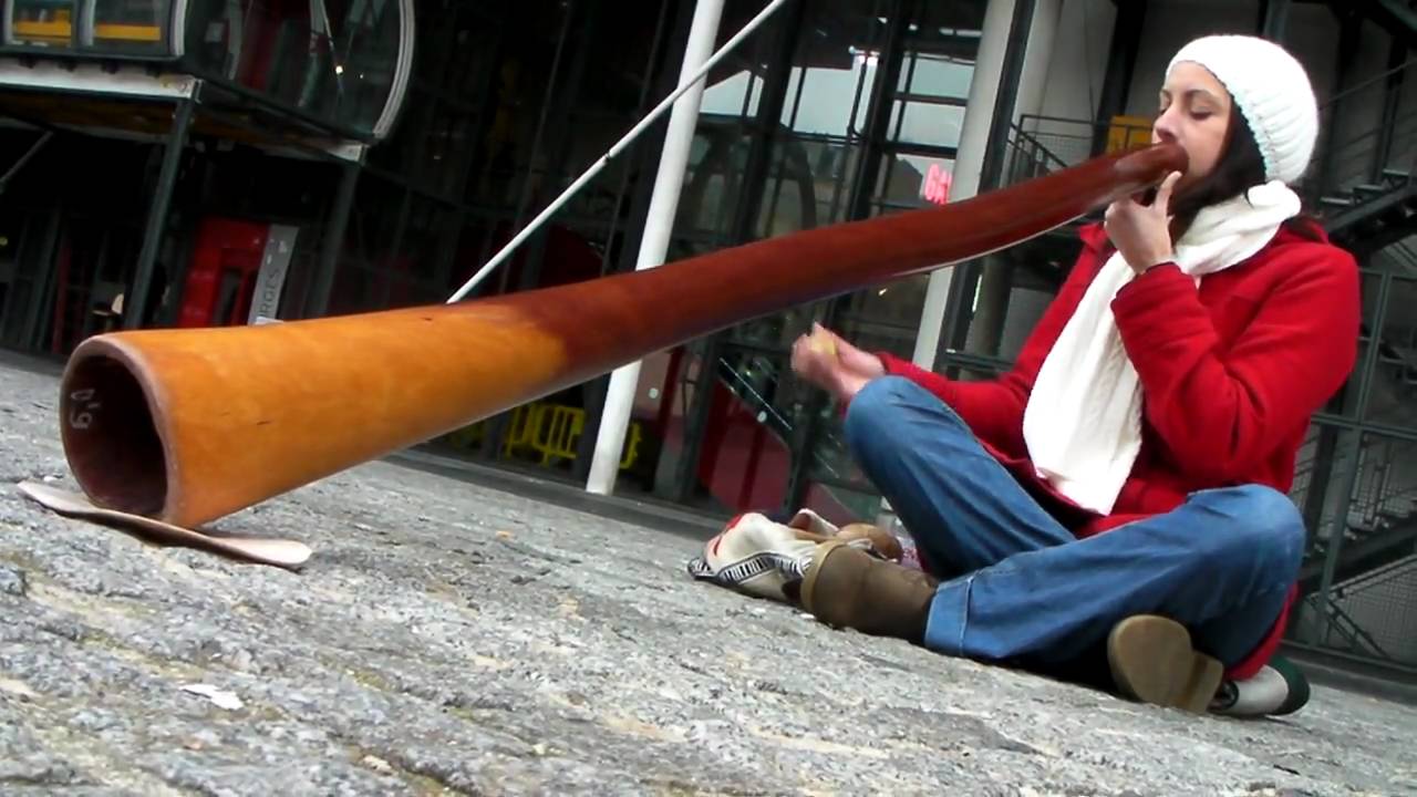 Didgeridoo adèle