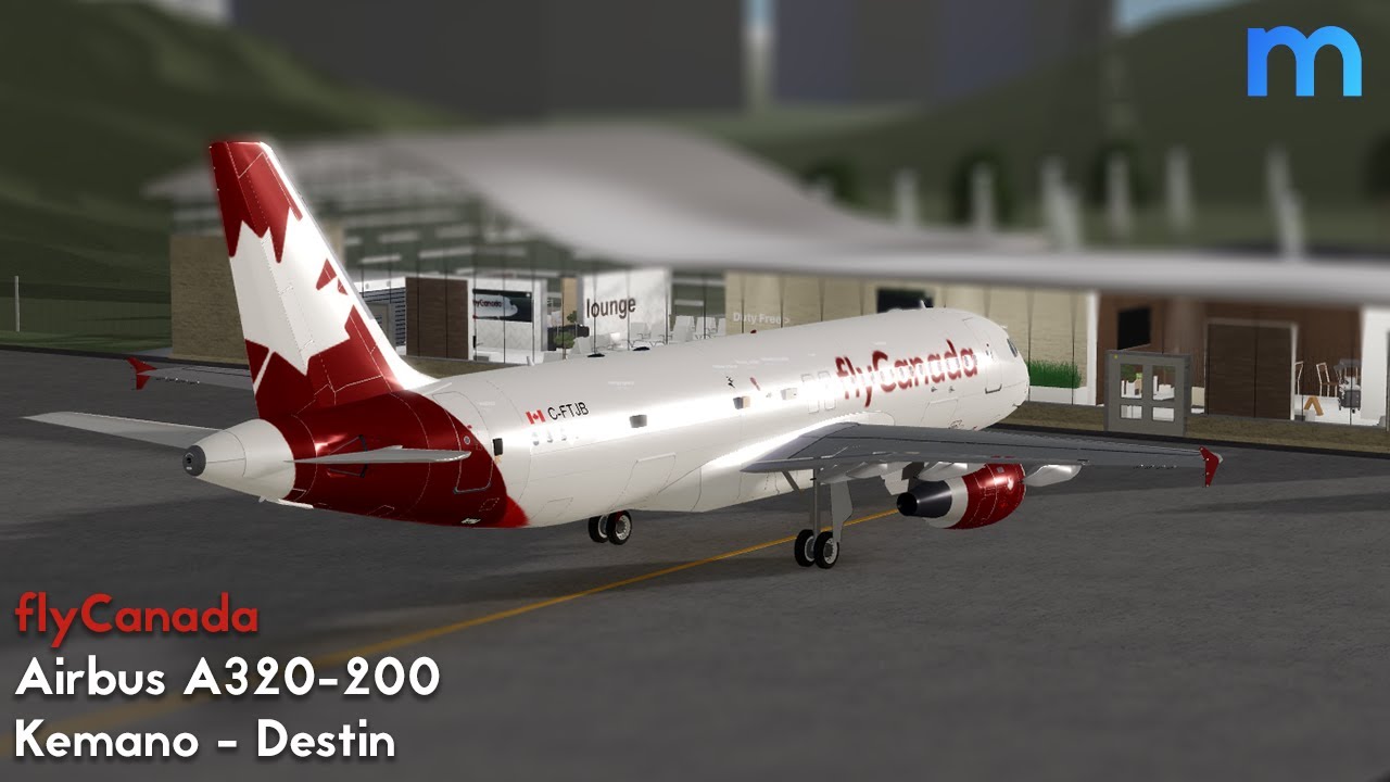 flyCanada | A320 | yes yes yes