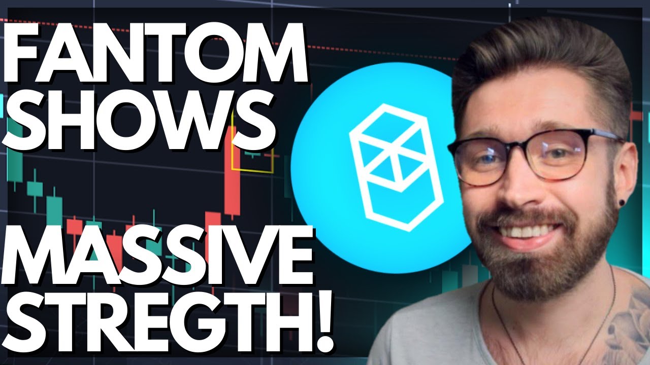 FANTOM PRICE PREDICTION 2021 - FTM LOOKING EXTREMELY STroNG!💎HOW LONG CAN IT LAST? 👑 NEXT TARGETS