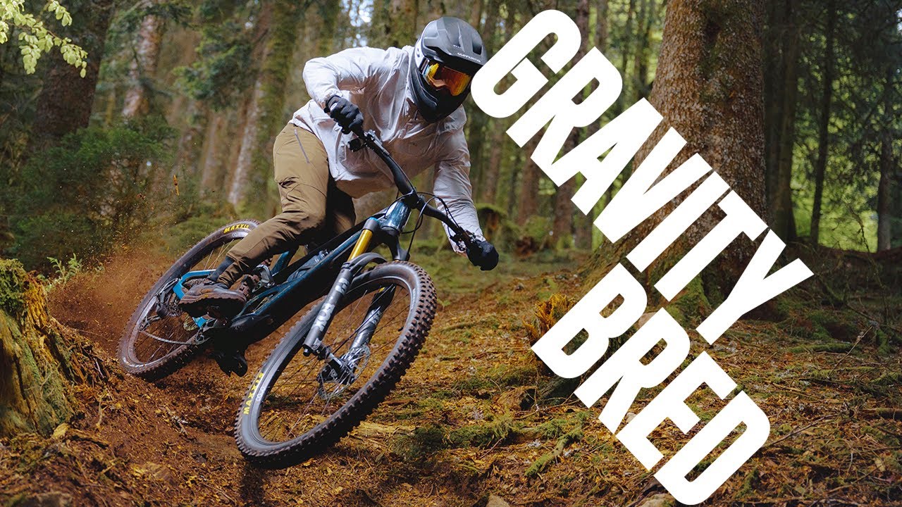 NEW ORBEA RALLON | GRAVITY BRED with Damien Oton