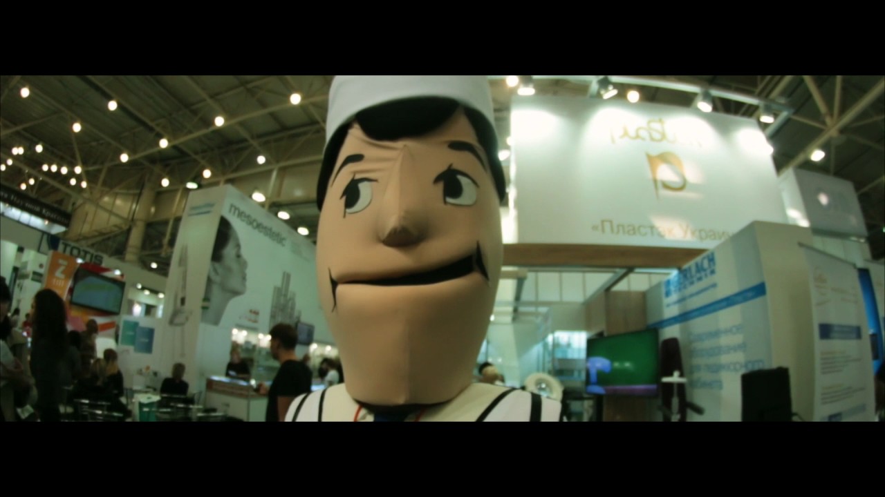 Видео с выставки Estet Beauty Expo