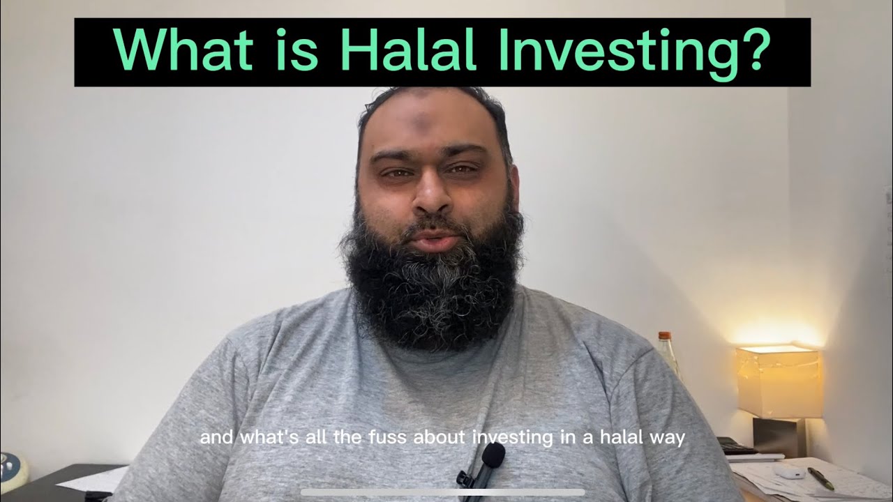 What is Halal Investing? | What is Shariah Compliant? | Shariah Based?