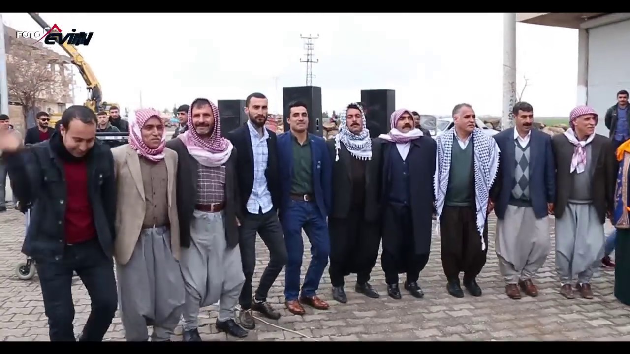 koma welat soww bılkasma düğünü part3  &foto evin sunar