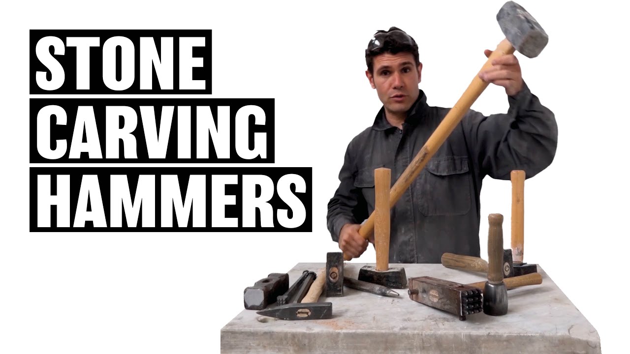 All You Need to Know About Stone Carving Hammers