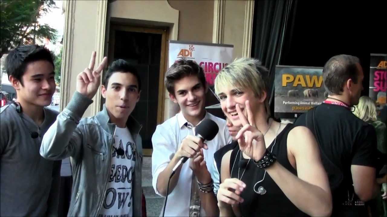 HTZ talks Halloween with IM5!
