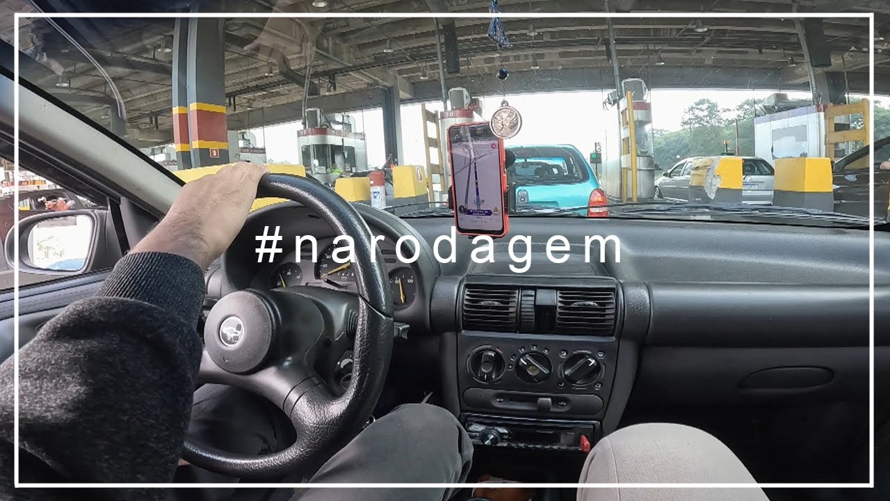 NA RODOVIA de CHEVROLET CORSA WIND 1.0 MPFI 1998 com aquele BATE-PAPO! | 