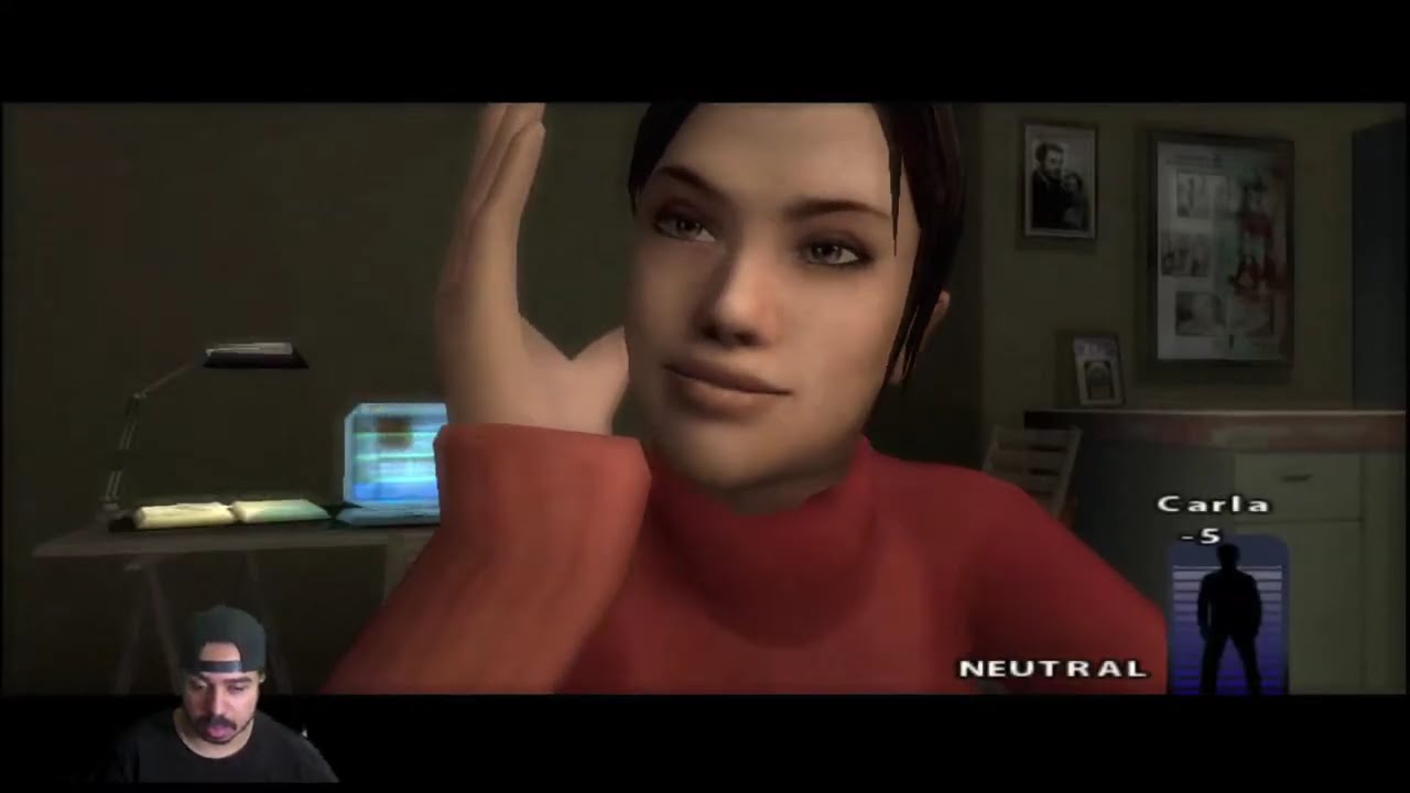 Indigo prophecy. PS4.