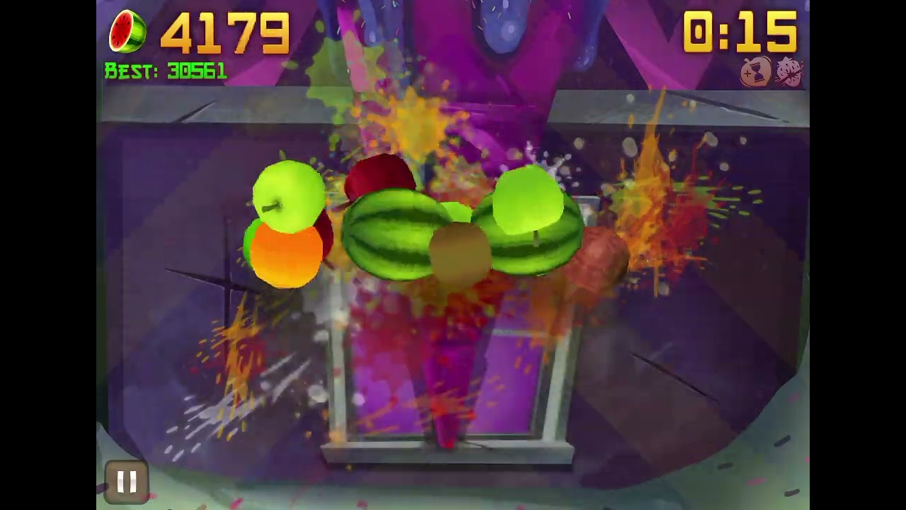 Fruit Ninja Mod version 2.6.5