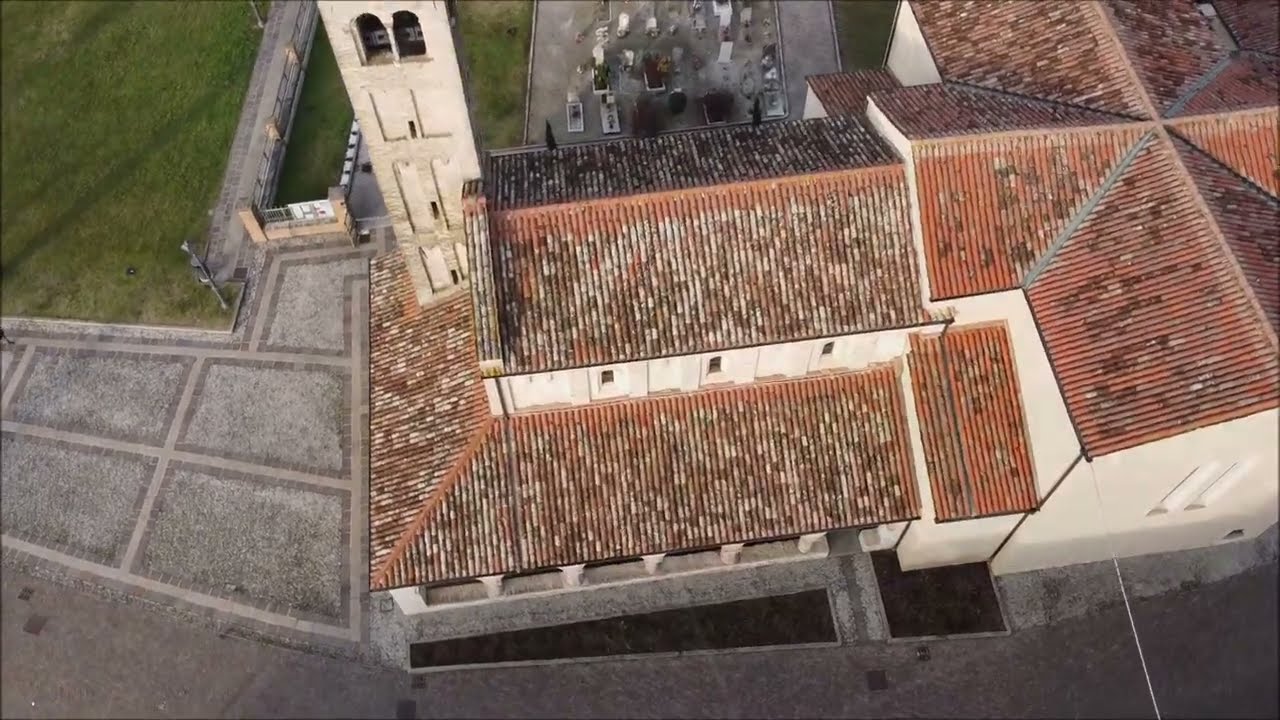 La chiesa dei Templari (Ormelle)