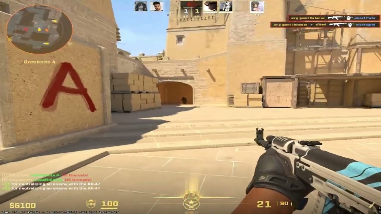 cs clip dump (got all these yeserday)