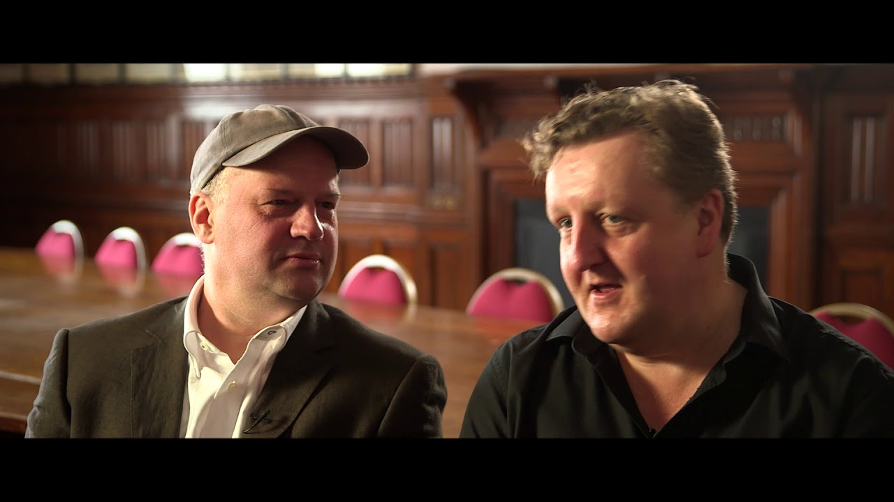 Iain Dixon / Les Chisnall