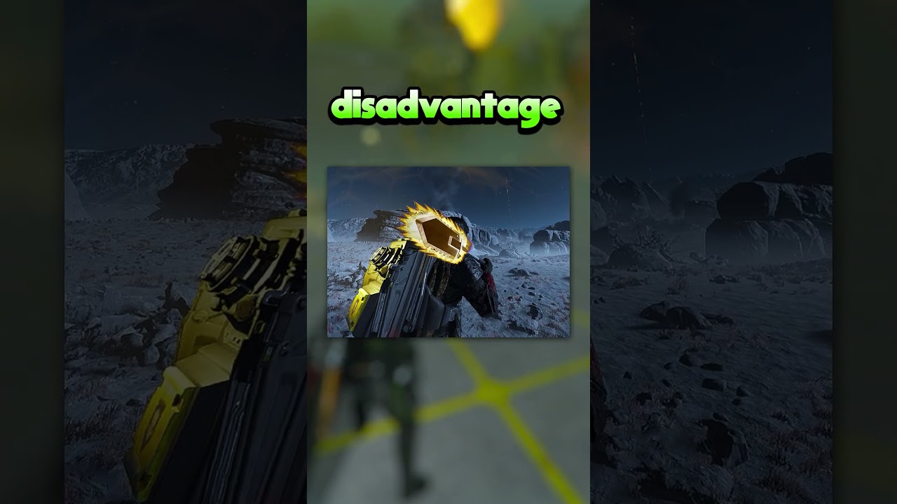 Действительно ли холодное оружие ХОРОШО в Helldivers 2...