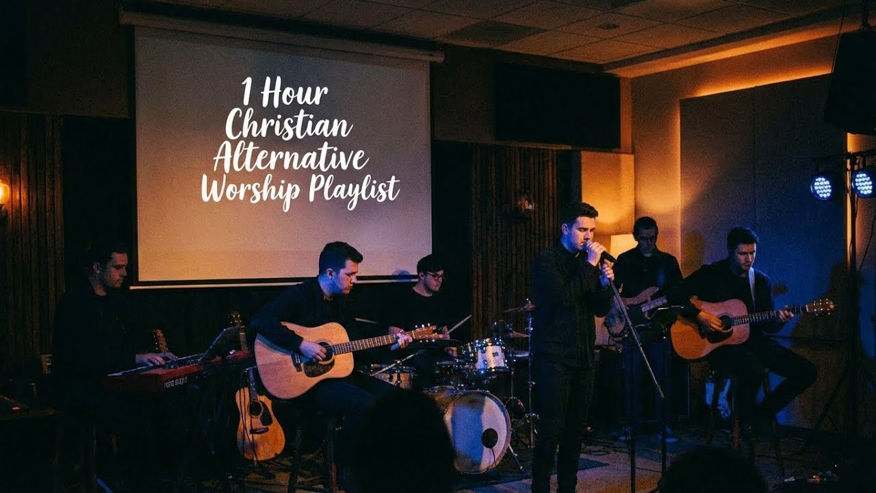 HOLY GROUND - Deep Christian Alternative Worship