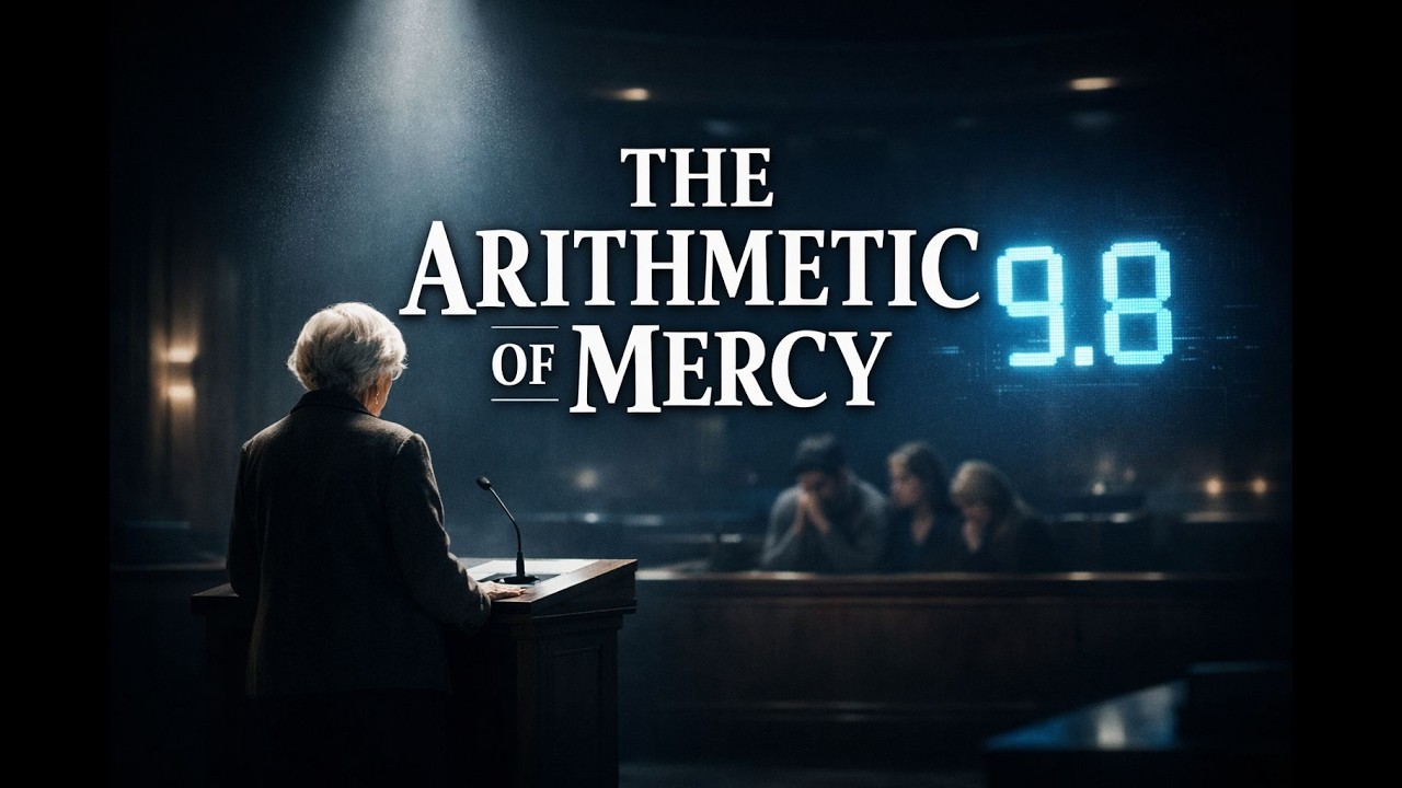 The Arithmetic of Mercy [Fiction | Dystopian] by Sevastian Winters