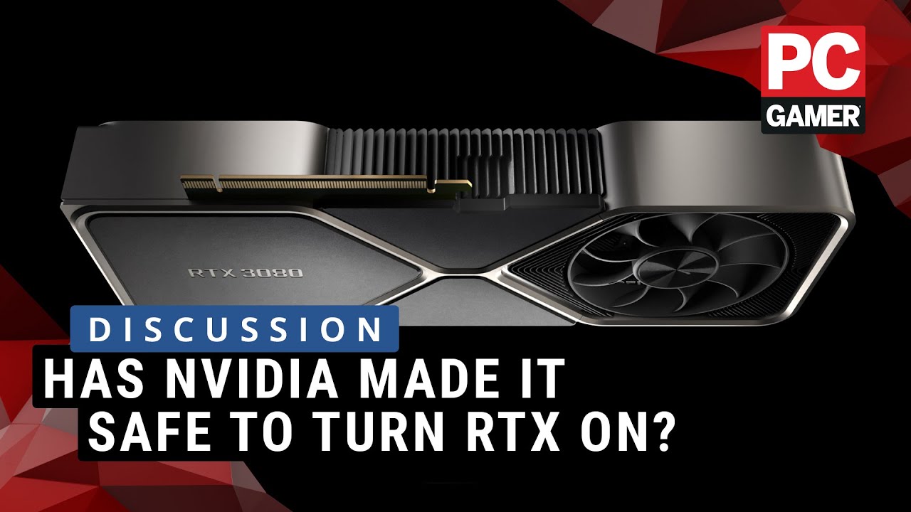 Has NVidia 3080 made it safe to turn on RTX? | Discussion