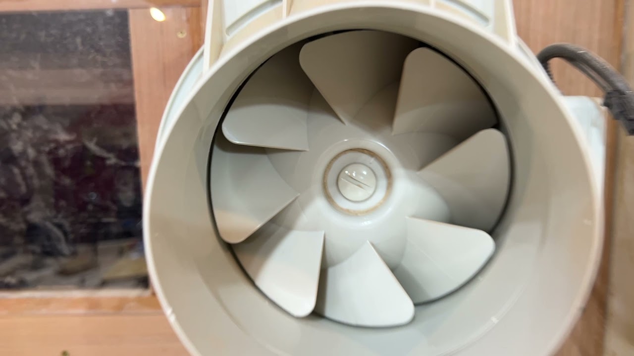 Недорогая и простая система удаления пыли из магазина без фильтров!