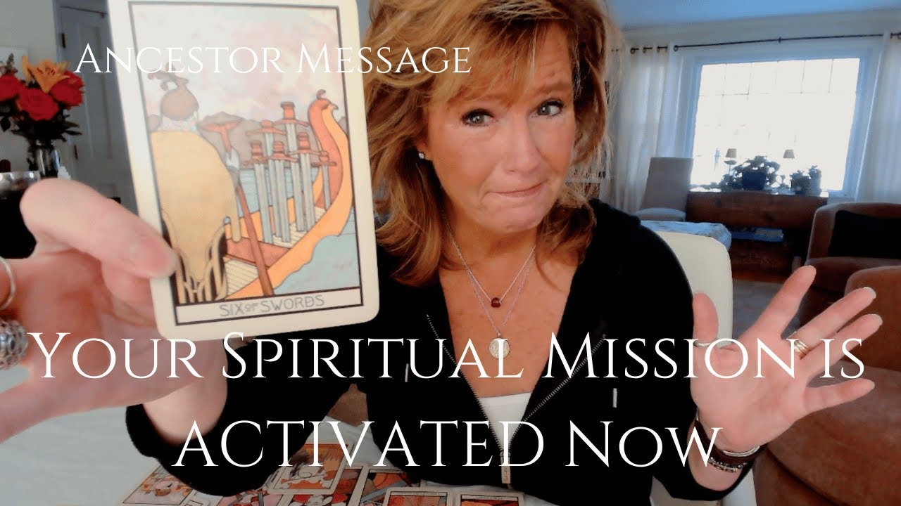 Ancestor Message : This TRUTH Will Set You FREE