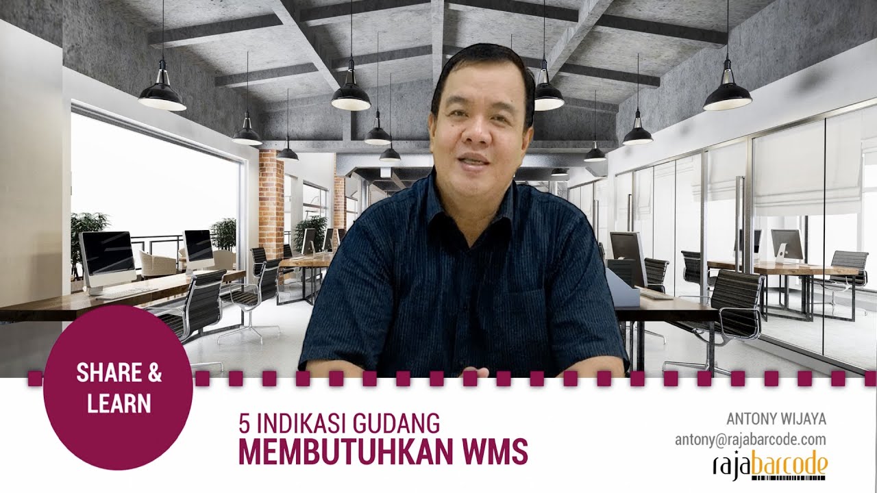 5 INDIKASI WAREHOUSE PERLU WMS