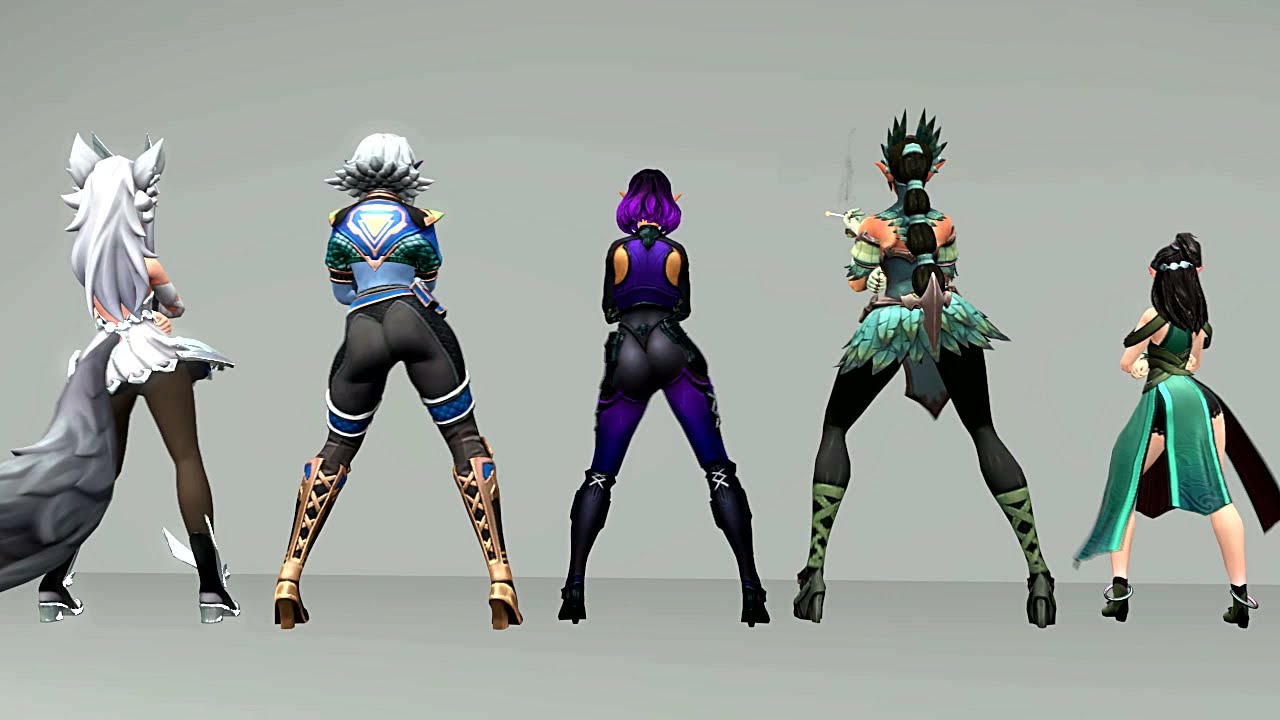 [SFM Paladins] Bla Bla Bla