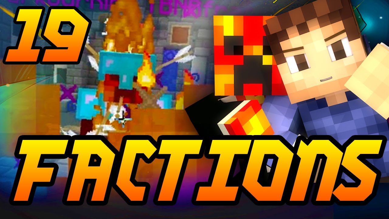 Minecraft Factions 